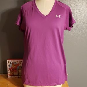 Under Armour Swmi fitted Shirt Womens